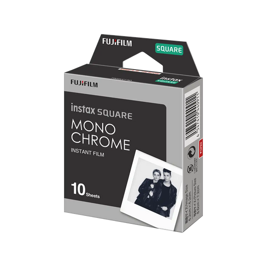 SQUARE Monochrome Film