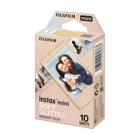 mini Soft Glitter Film