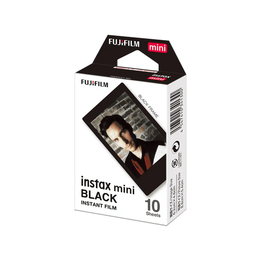 mini Black Border Film