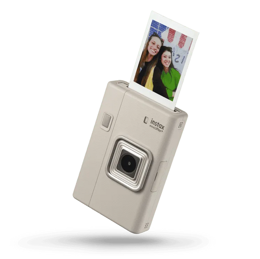 instax
mini LiPlay+™