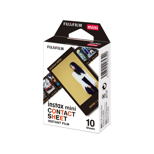 mini Contact Sheet Film