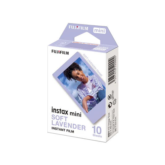 mini Soft Lavender film