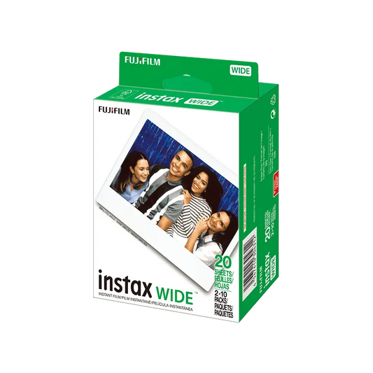 WIDE Twin Film Pack