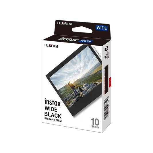 WIDE Black Border Film