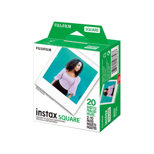 SQUARE Twin Film Pack