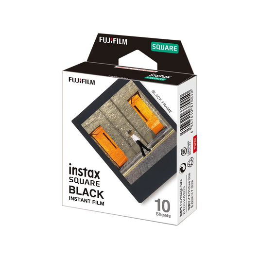 SQUARE Black Border Film