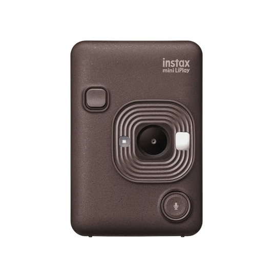 instax mini LiPlay™ 2-in-1 Hybrid Instant Camera
