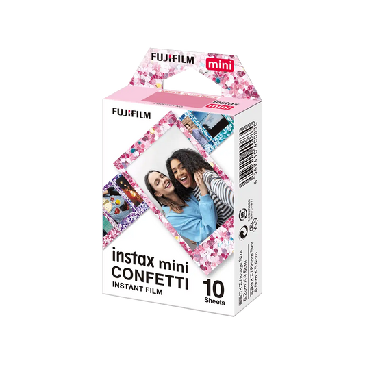 mini Confetti Film